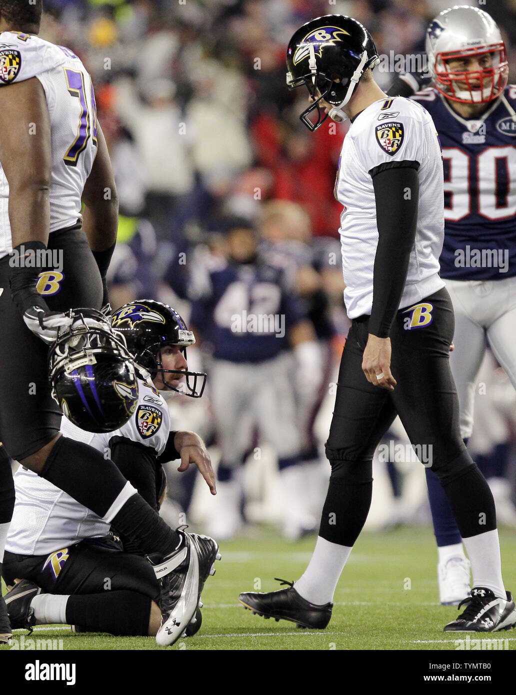 Ravens vs. Patriots: 2012 AFC Championship