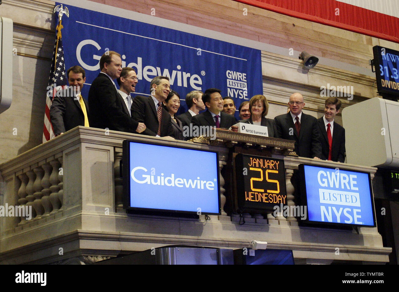 Guidewire software hires stock photography and images Alamy
