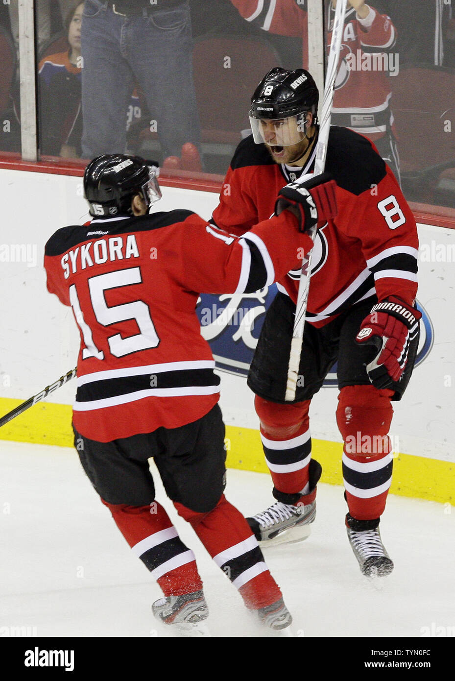 new jersey devils zubrus