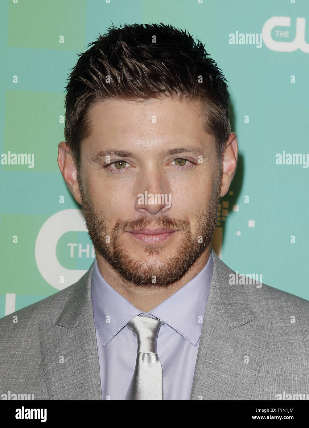 Jensen ackles hi-res stock photography and images - Alamy