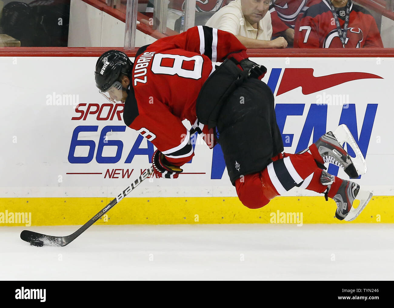 new jersey devils zubrus