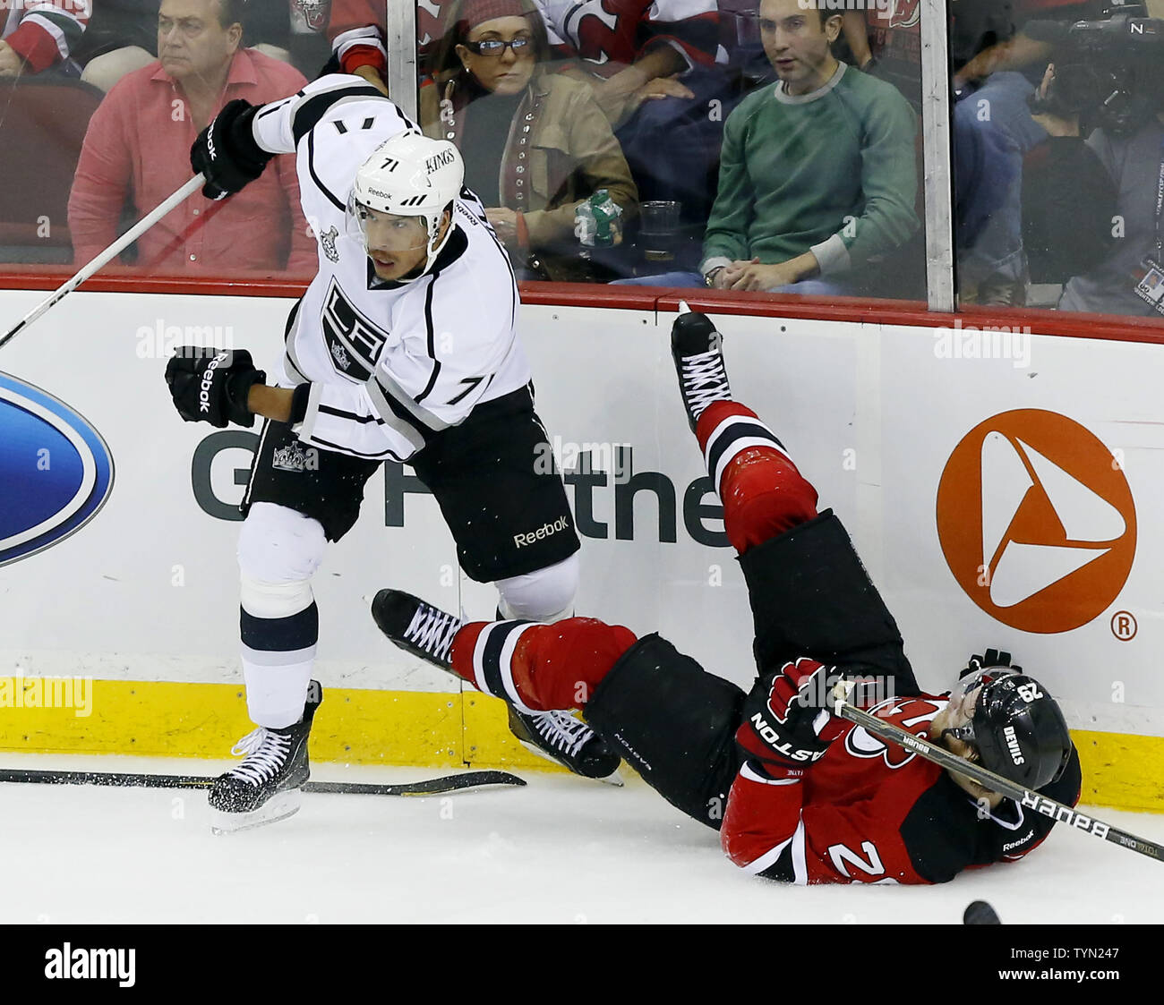 Stanley Cup Finals: Los Angeles Kings vs. New Jersey Devils - All Photos 