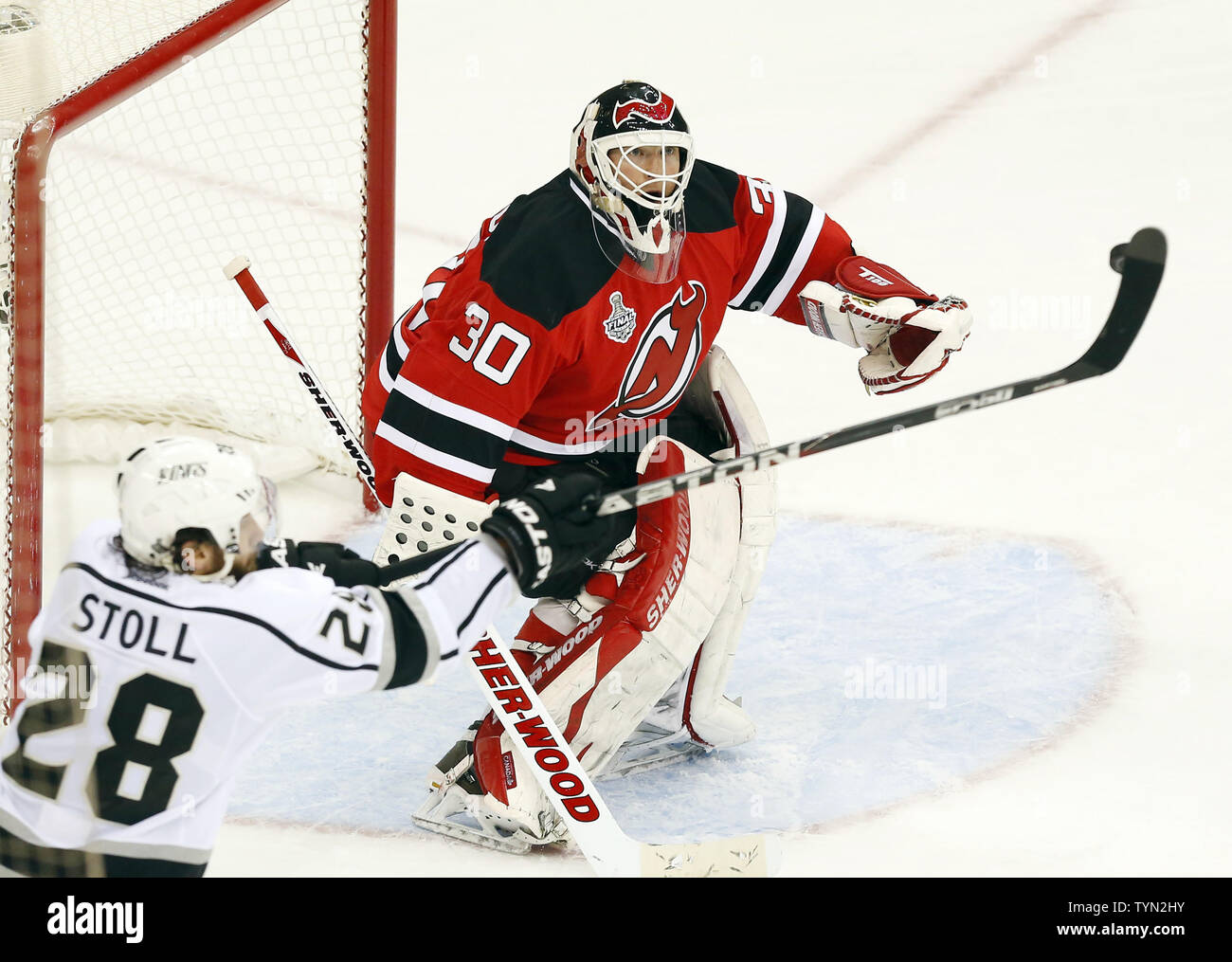 jarret stoll jersey