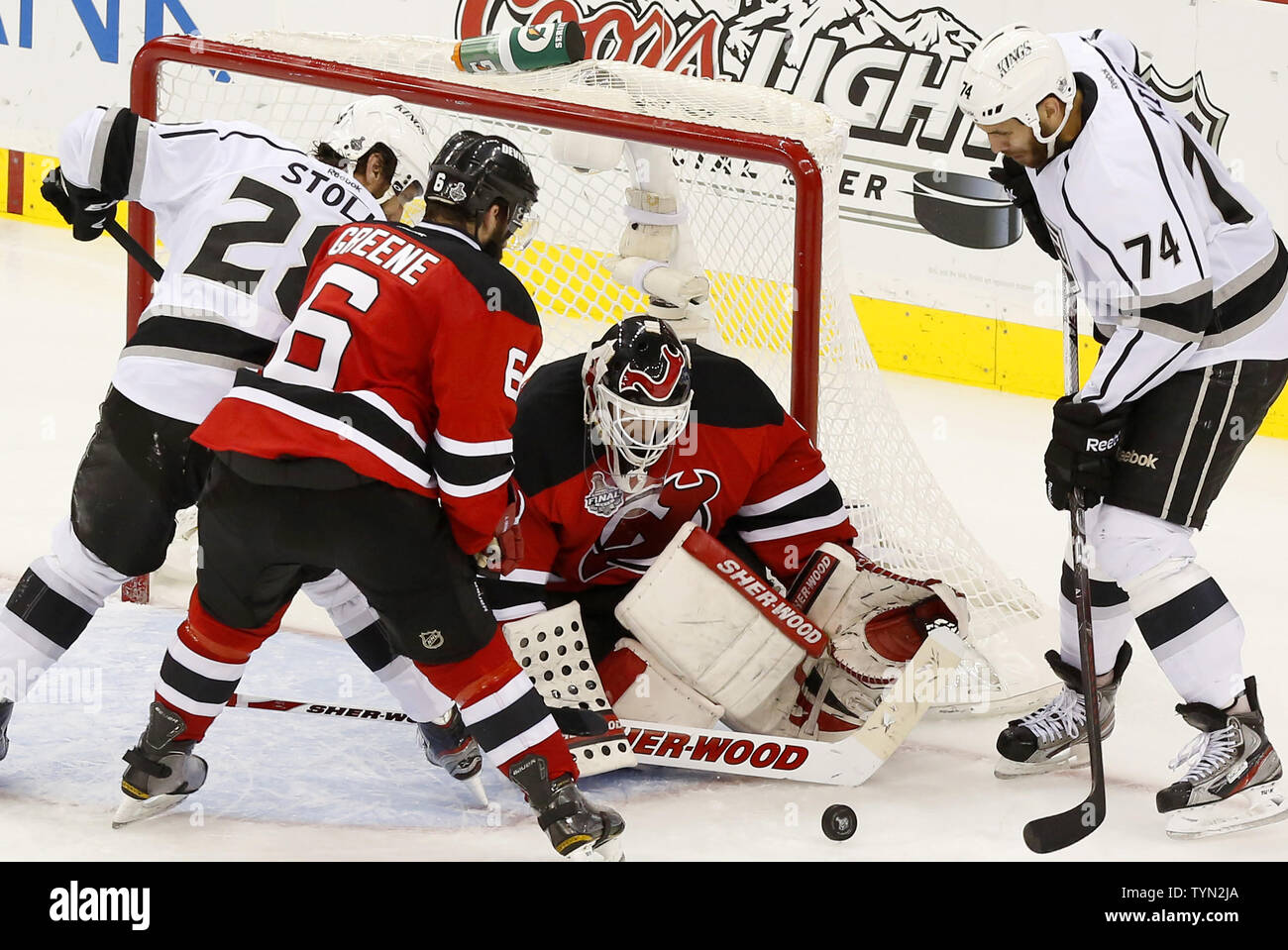 jarret stoll jersey