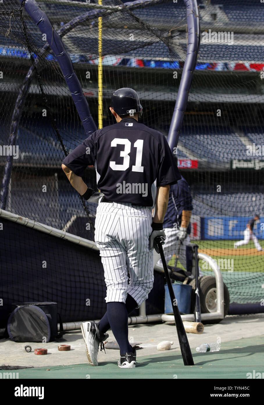 Ichiro Suzuki (Yankees), JULY 27, 2012 - MLB : New York Yankees Ichiro  Suzuki against the Boston Red Sox at Yankee Stadium in New York City,  United States. (Photo by Thomas Anderson/AFLO) (