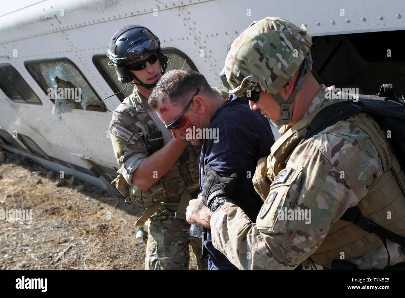 air national guard military police