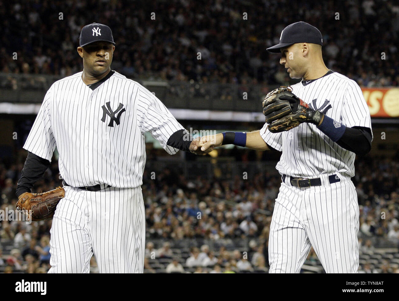 Yankees pitcher CC Sabathia celebrates 30th birthday at Jay-Z's 40/40 Club  with A-Rod, Derek Jeter – New York Daily News