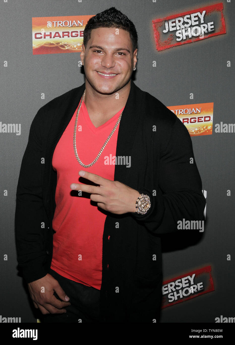 Ronnie ortiz magro hi-res stock photography and images - Alamy