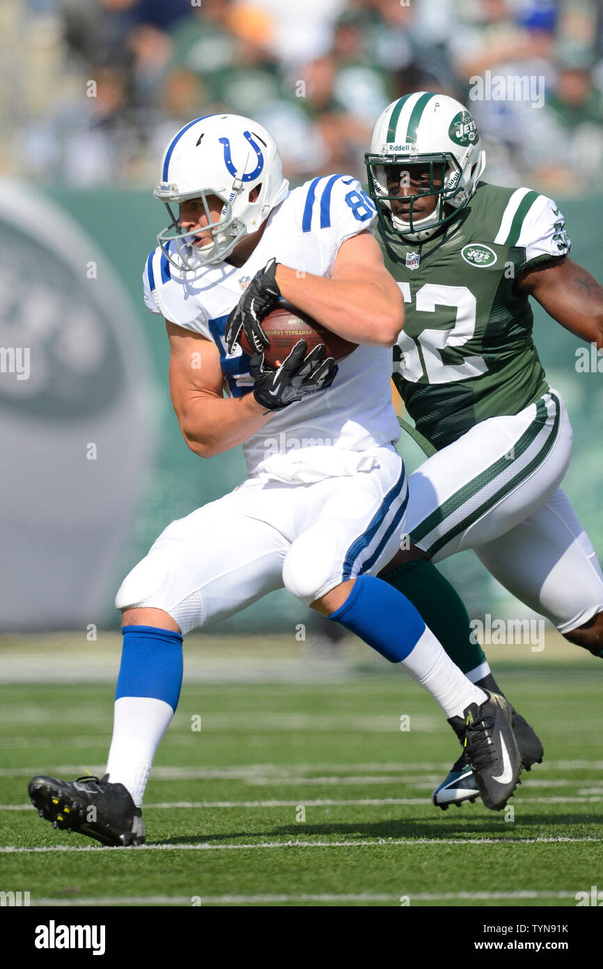 coby fleener jersey