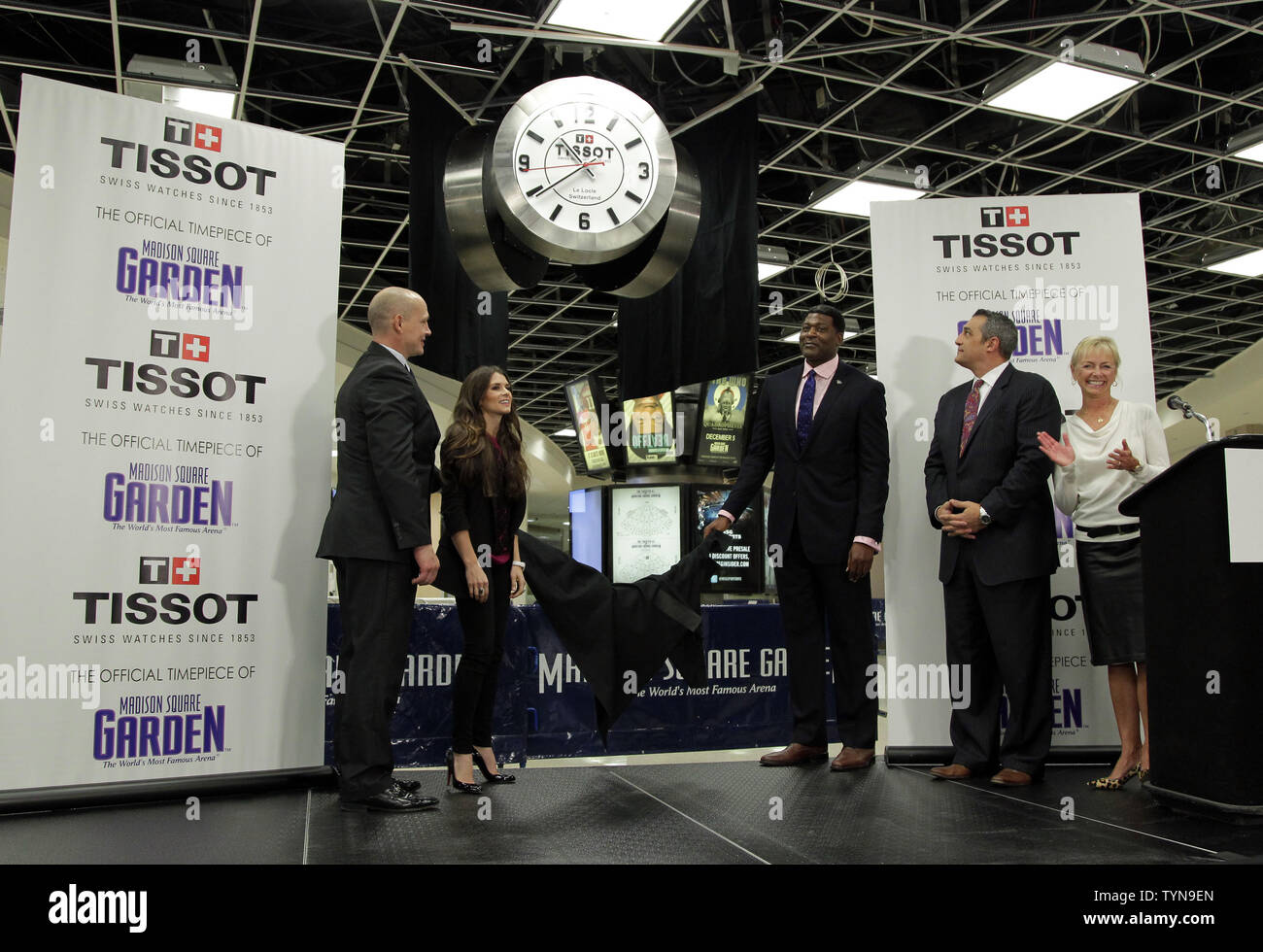 Tissot Swiss Watches The First Ever Official Timepiece Of Madison