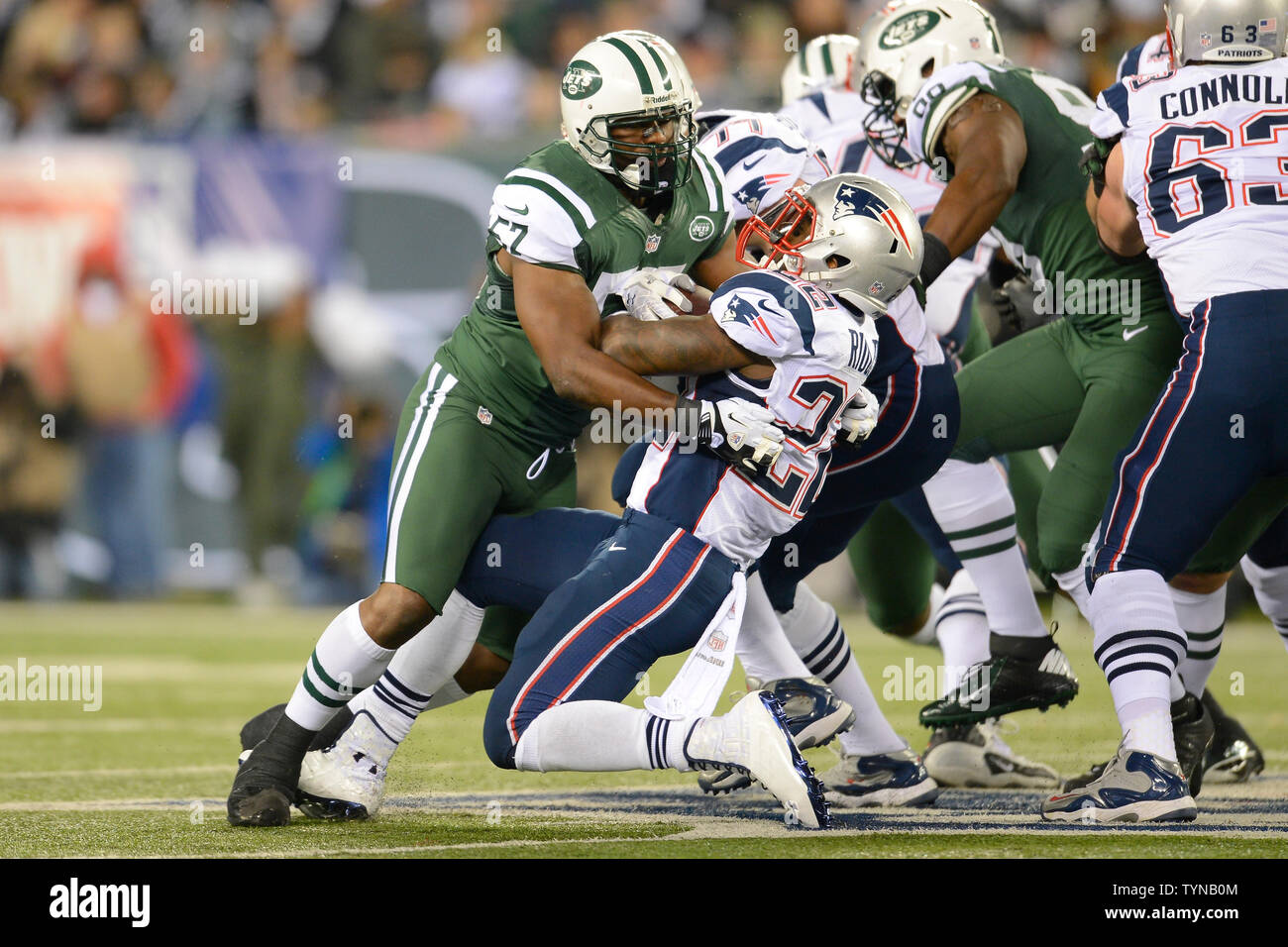 stevan ridley jersey