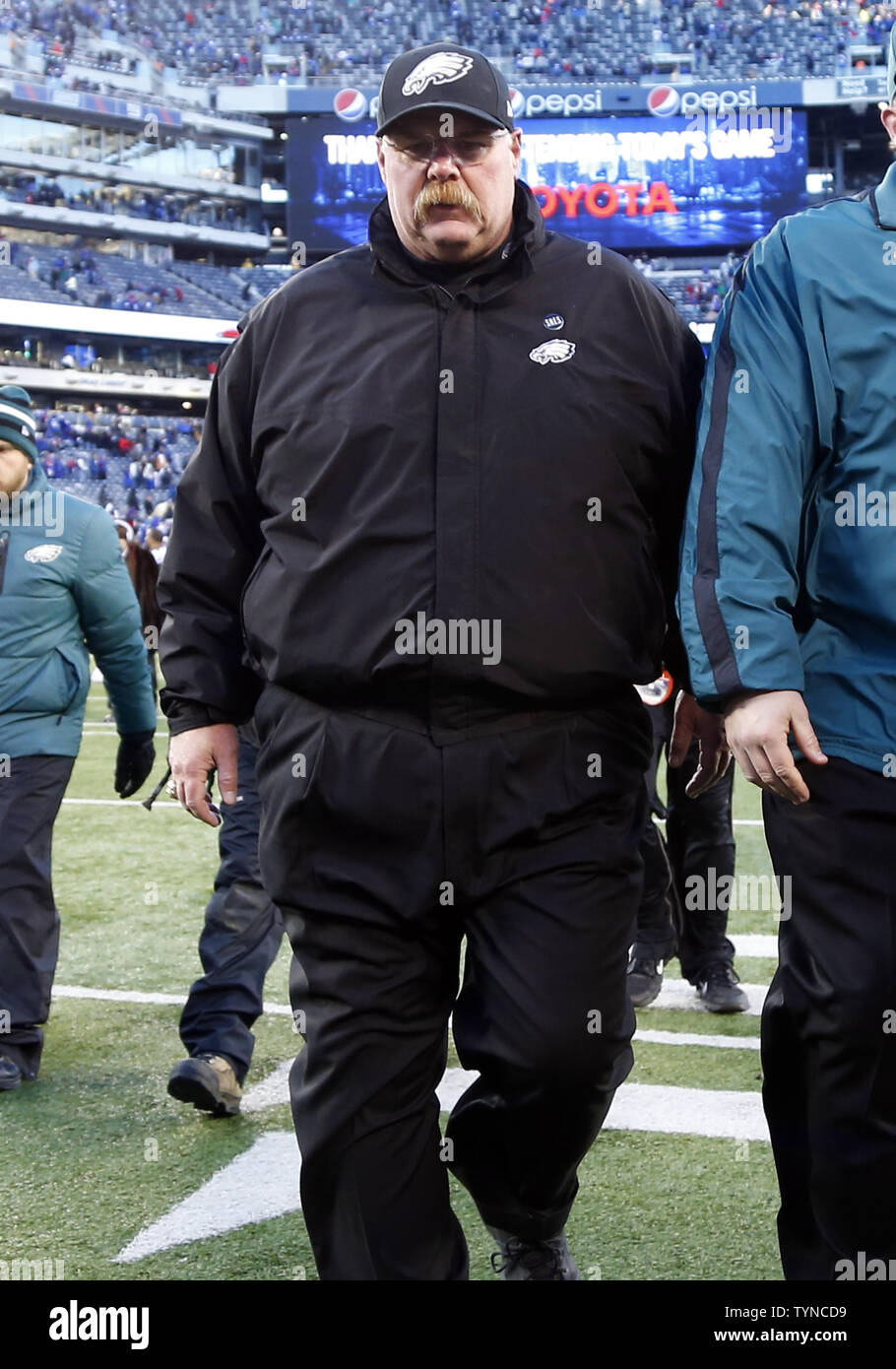 Game Review: Philadelphia Eagles at New York Giants, December 30, 2012 