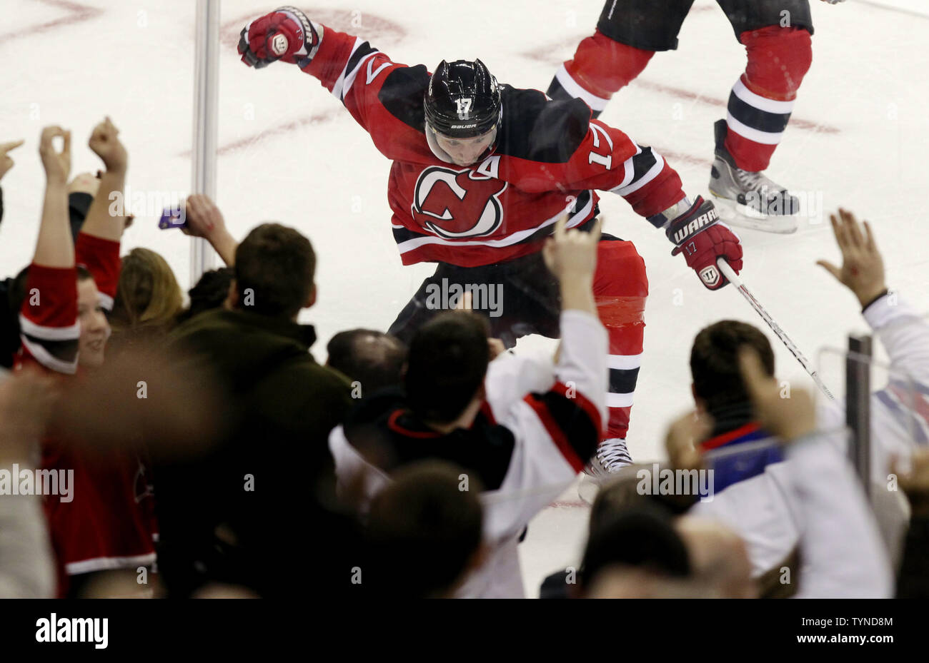 what's the score of the new jersey devils game
