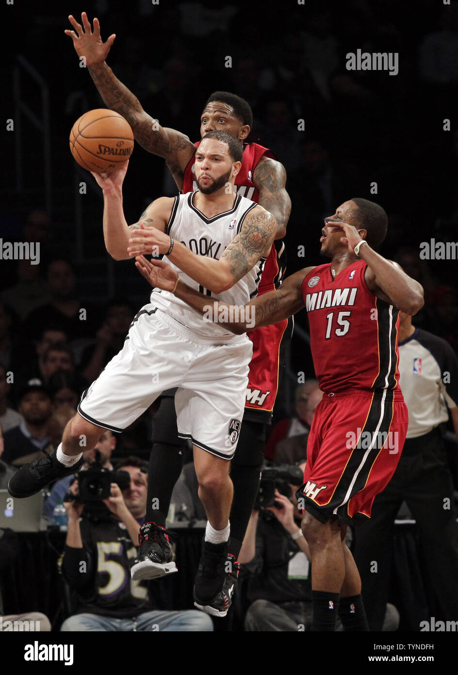 Brooklyn Nets basketball store in Coney Island Stock Photo - Alamy