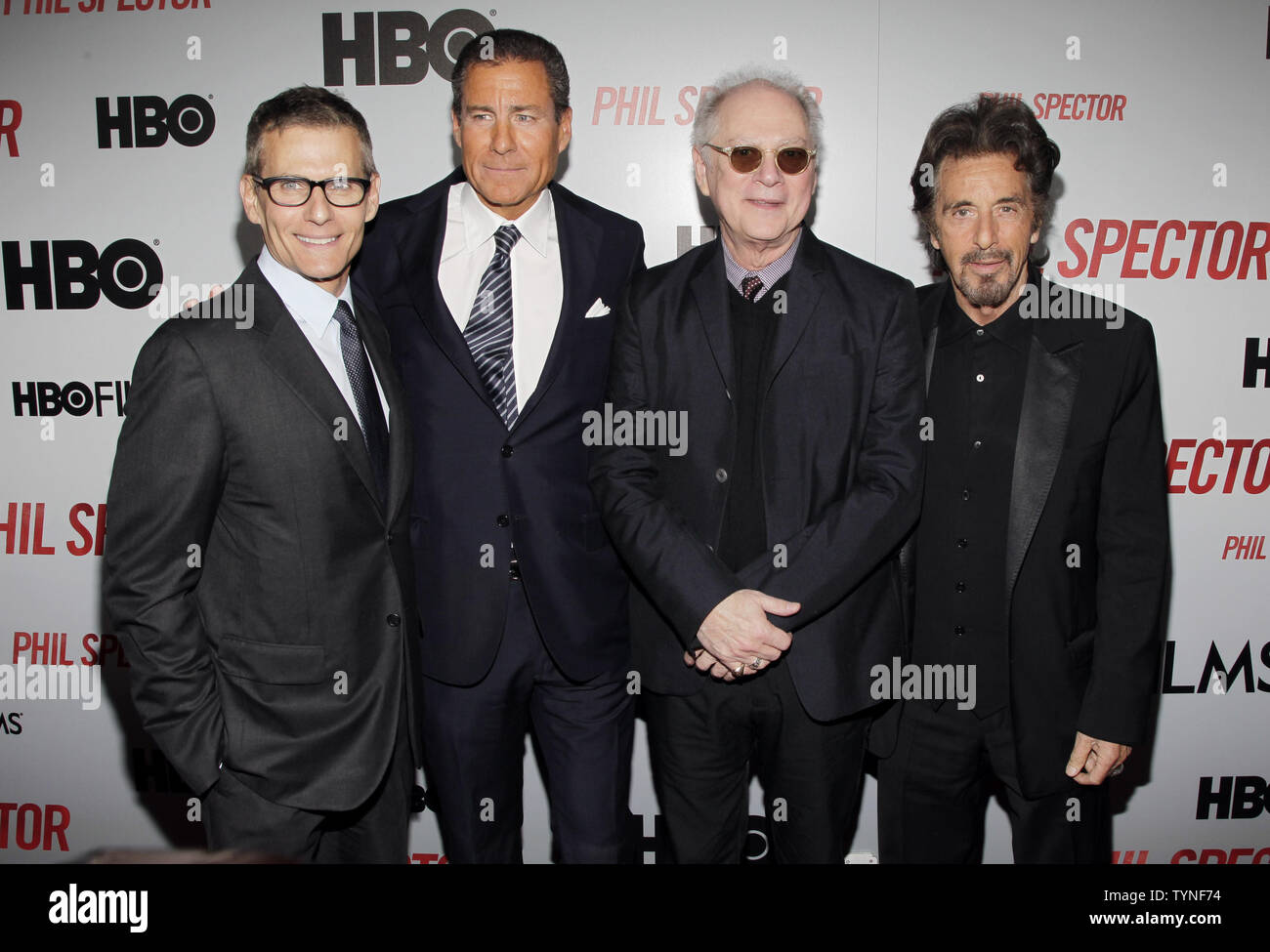 President of HBO programming Michael Lombardo, HBO CEO Richard Plepler