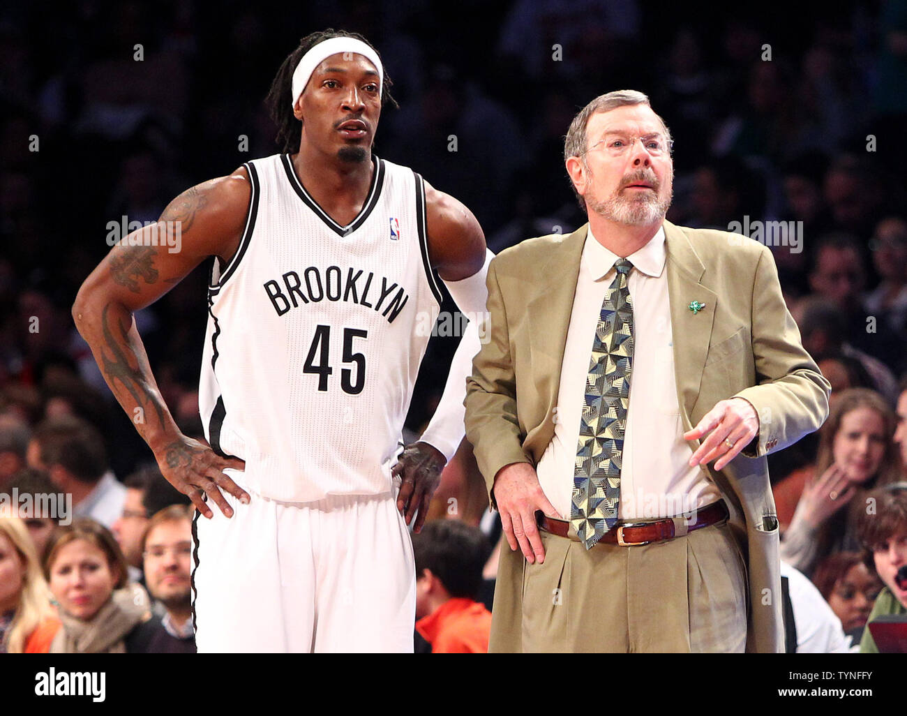 45 new jersey nets