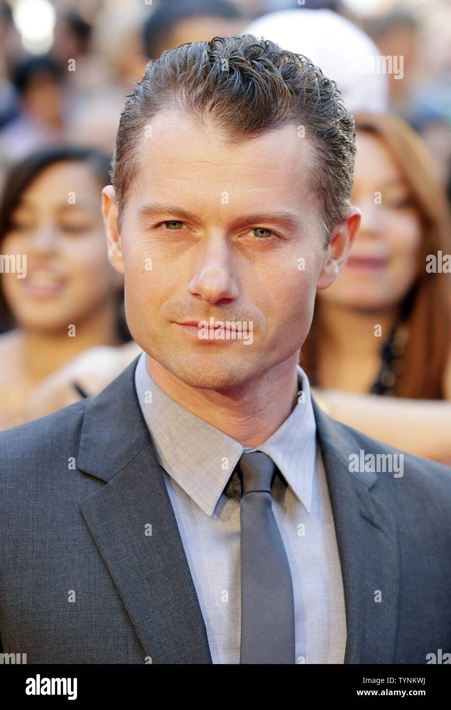 James Badge Dale World War Z