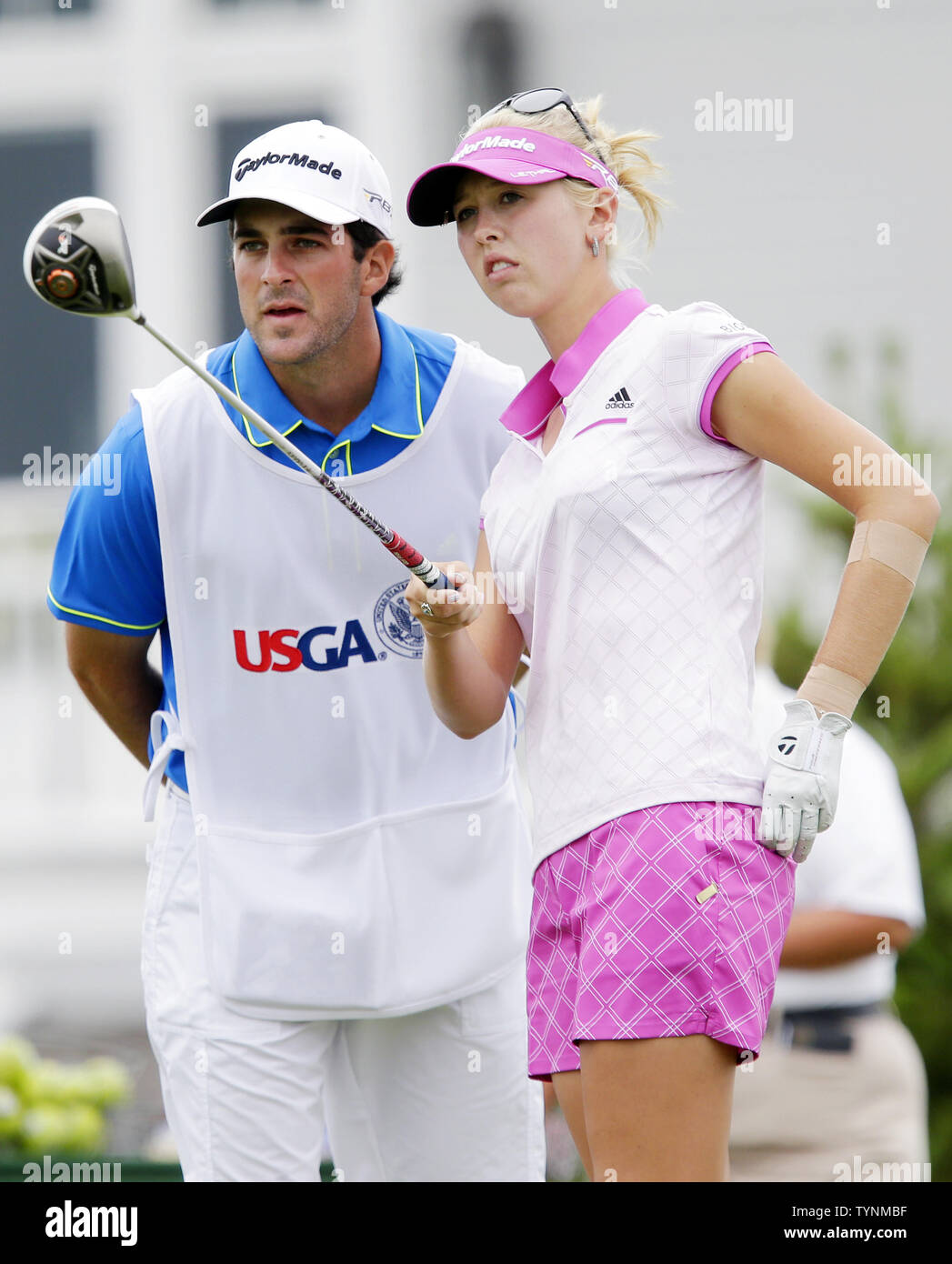 Jessica Korda High Resolution Stock Photography and Images - Alamy