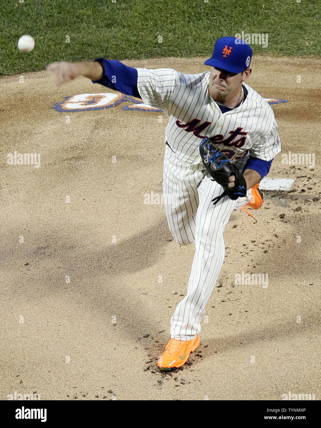 Matt harvey mets hi-res stock photography and images - Alamy