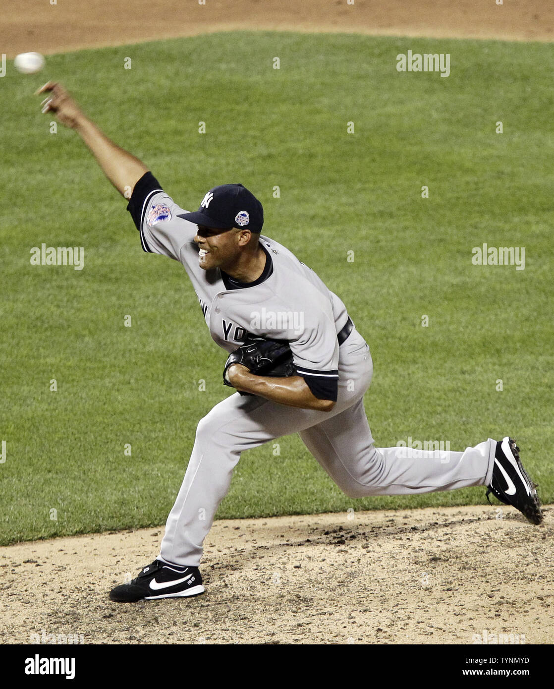 Mariano rivera hi-res stock photography and images - Alamy