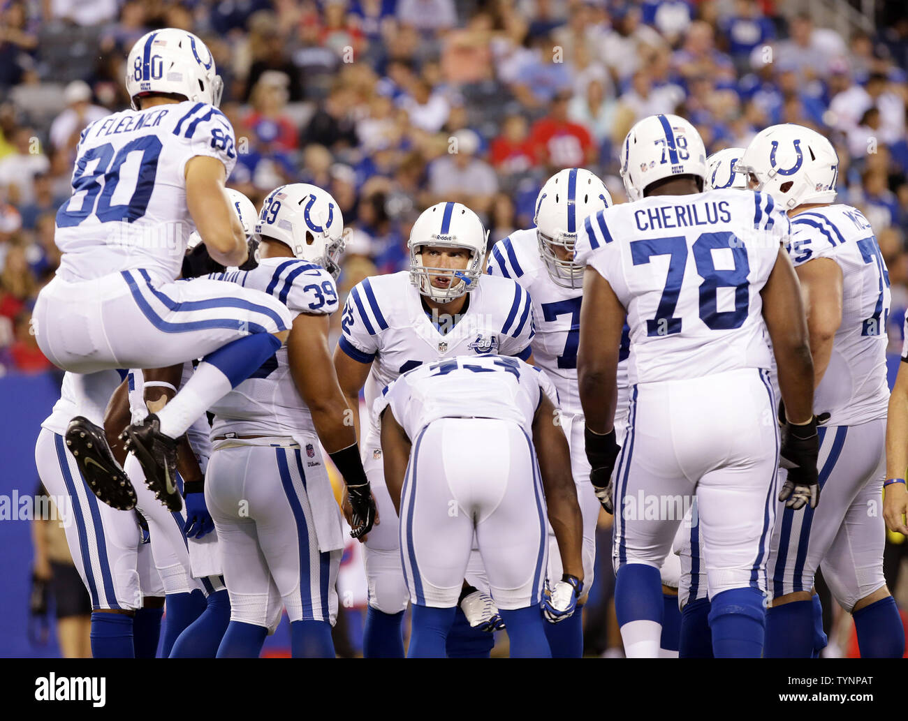 Coby fleener hi res stock photography and images Alamy