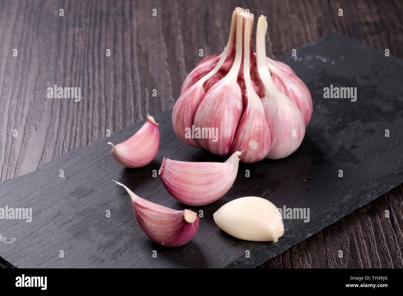 Garlic allergy hires stock photography and images Alamy