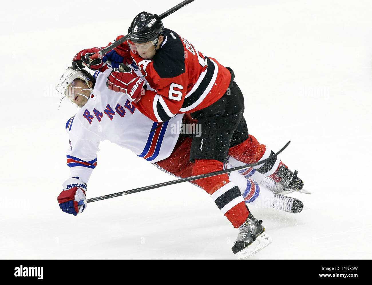 zuccarello rangers jersey