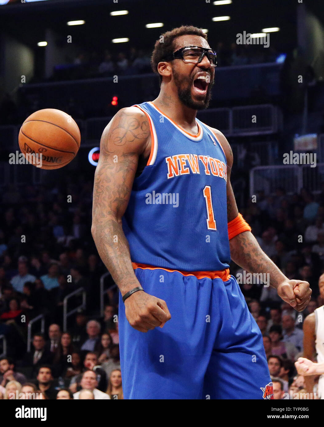 Amar'e Stoudemire and the New York Knicks: 5 Defensive Issues and 5  Solutions, News, Scores, Highlights, Stats, and Rumors