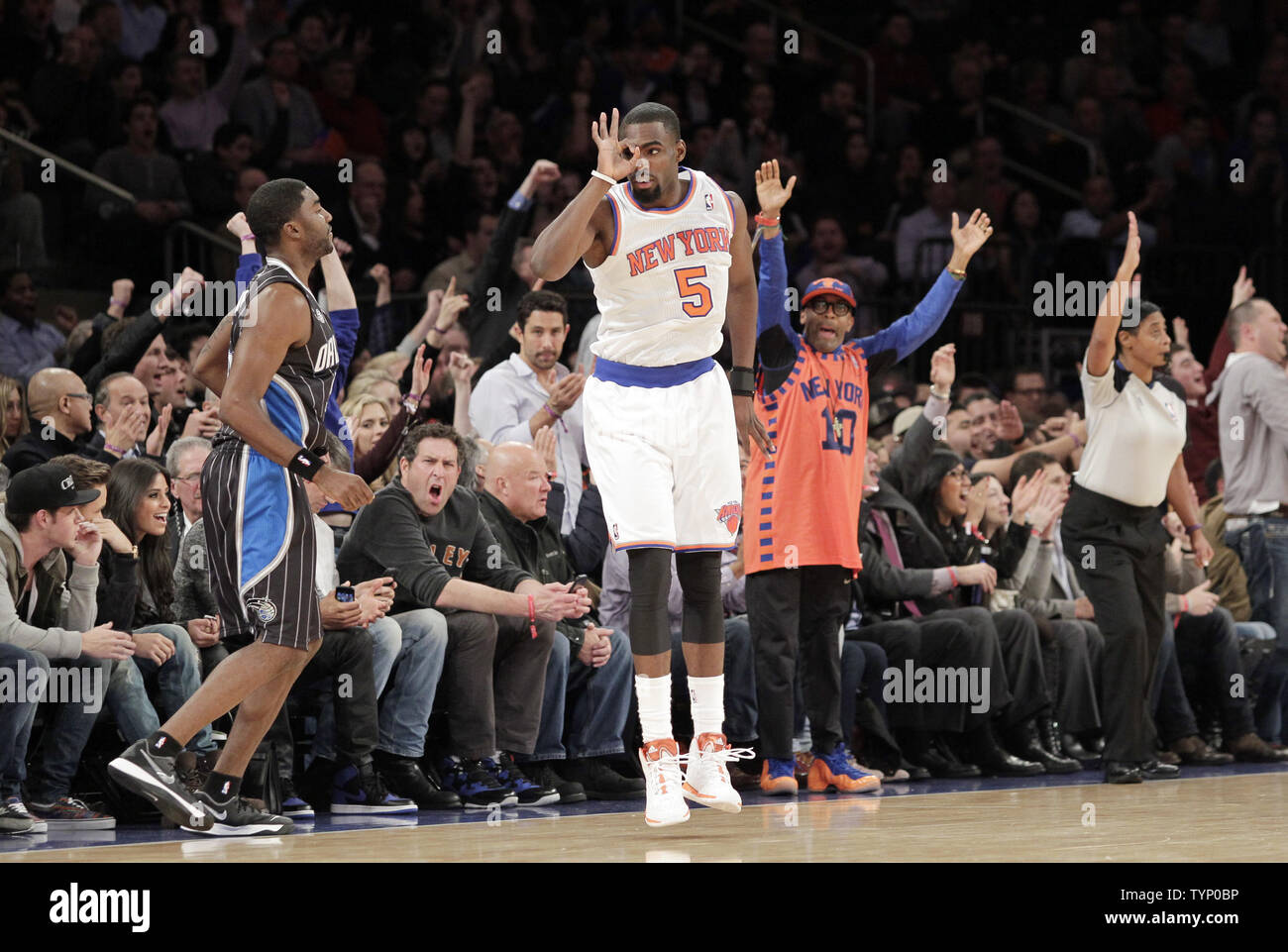 tim hardaway orlando magic jersey