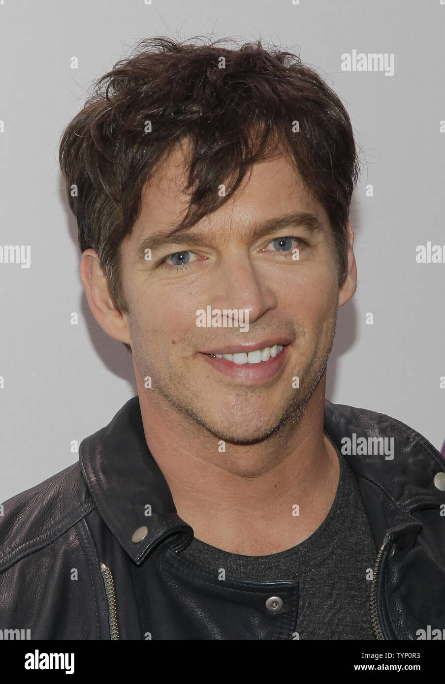 Harry Connick Jr. arrives on the red carpet at Z100's Jingle Ball at