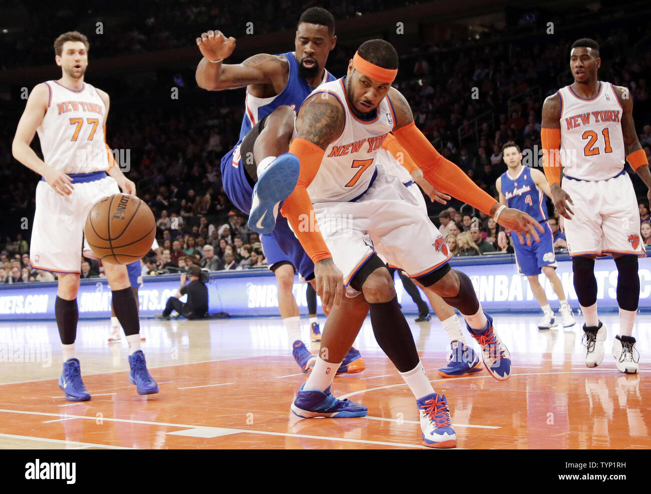 deandre jordan new york knicks