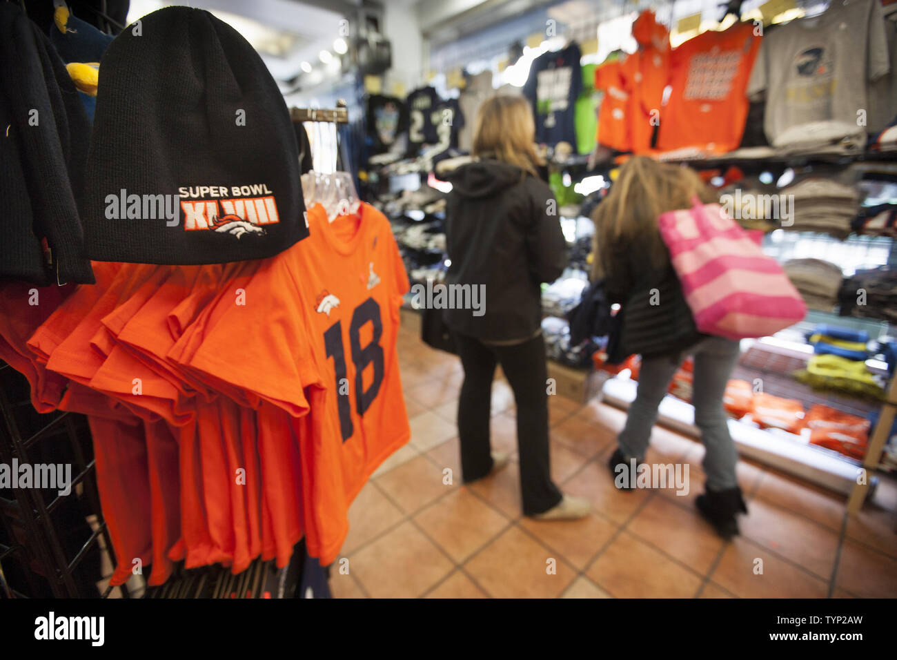 broncos fan store