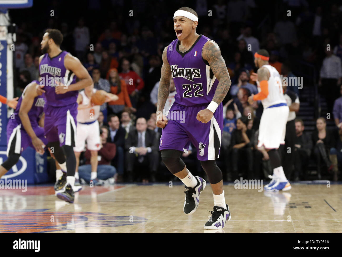 isaiah thomas kings jersey