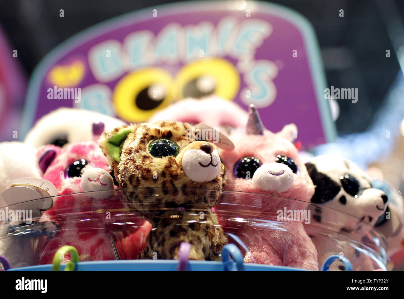 Beanie boos hi res stock photography and images Alamy