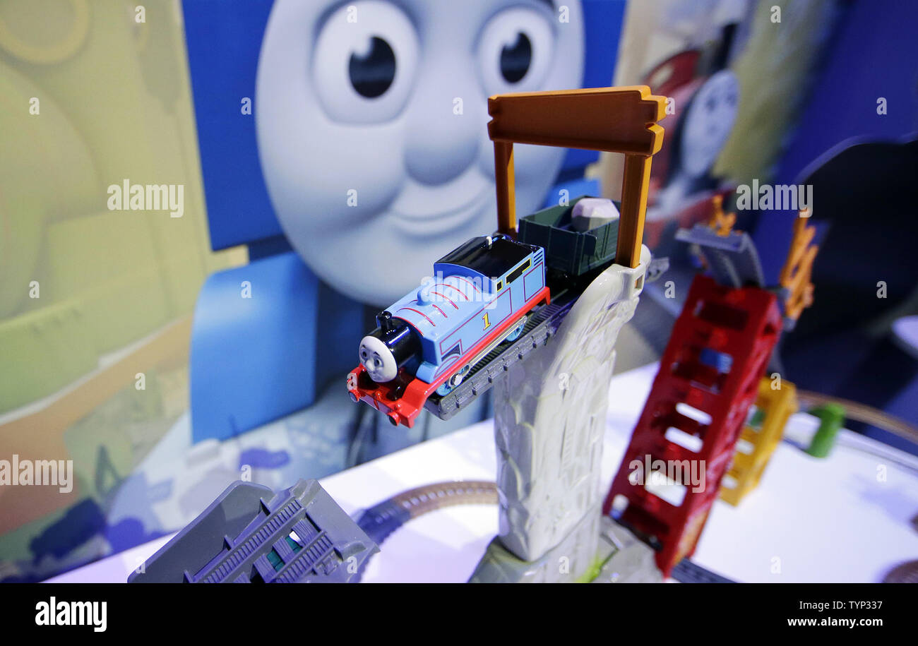 Mattel hotsell thomas trackmaster