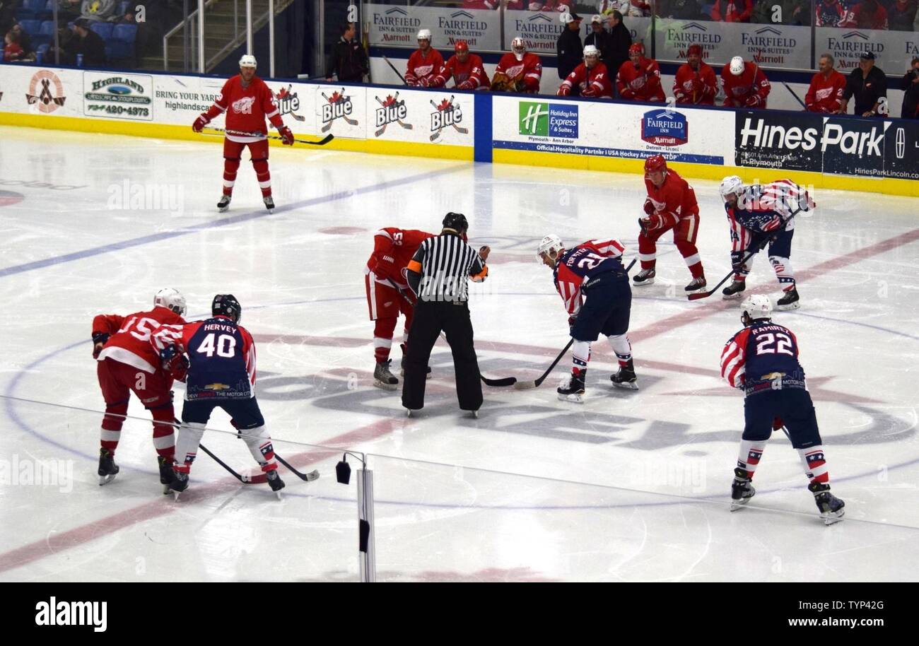 detroit red wings alumni jersey
