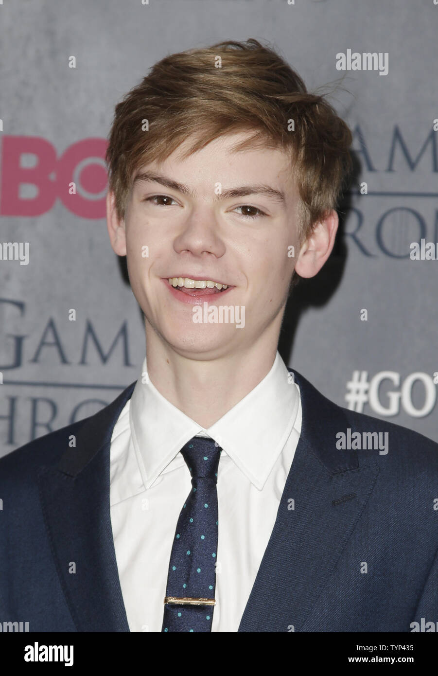 Thomas Brodie Sangster on 'Game Of Thrones' finale: I haven't met