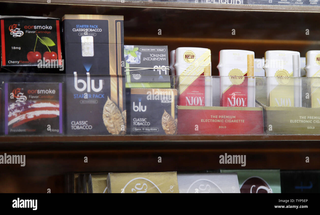 fda pipe tobacco Electronic e-cigarettes and other tobacco products are on display inside a  store in New York City on April 24, 2014. On Thursday, the FDA proposed  rules that call for strict regulation of