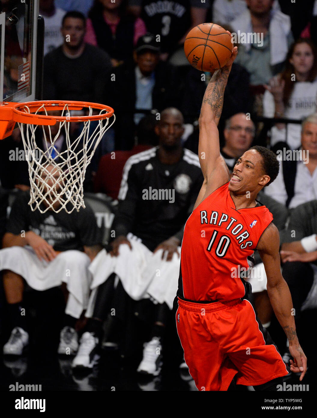 Toronto Raptors - Ball game. Huskies win! DeMar DeRozan (42, 8 & 7) helped  lead a furious comeback as we prevailed in OT & remain undefeated in the  Blue & Whites. #WeTheNorth