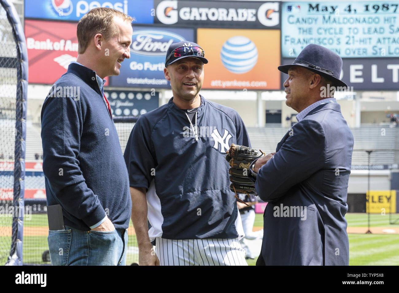 Former New York Yankees Star Reggie Jackson appears at NYY Steak restaurant  at Seminole Coconut Creek Casino Coconut Creek Stock Photo - Alamy