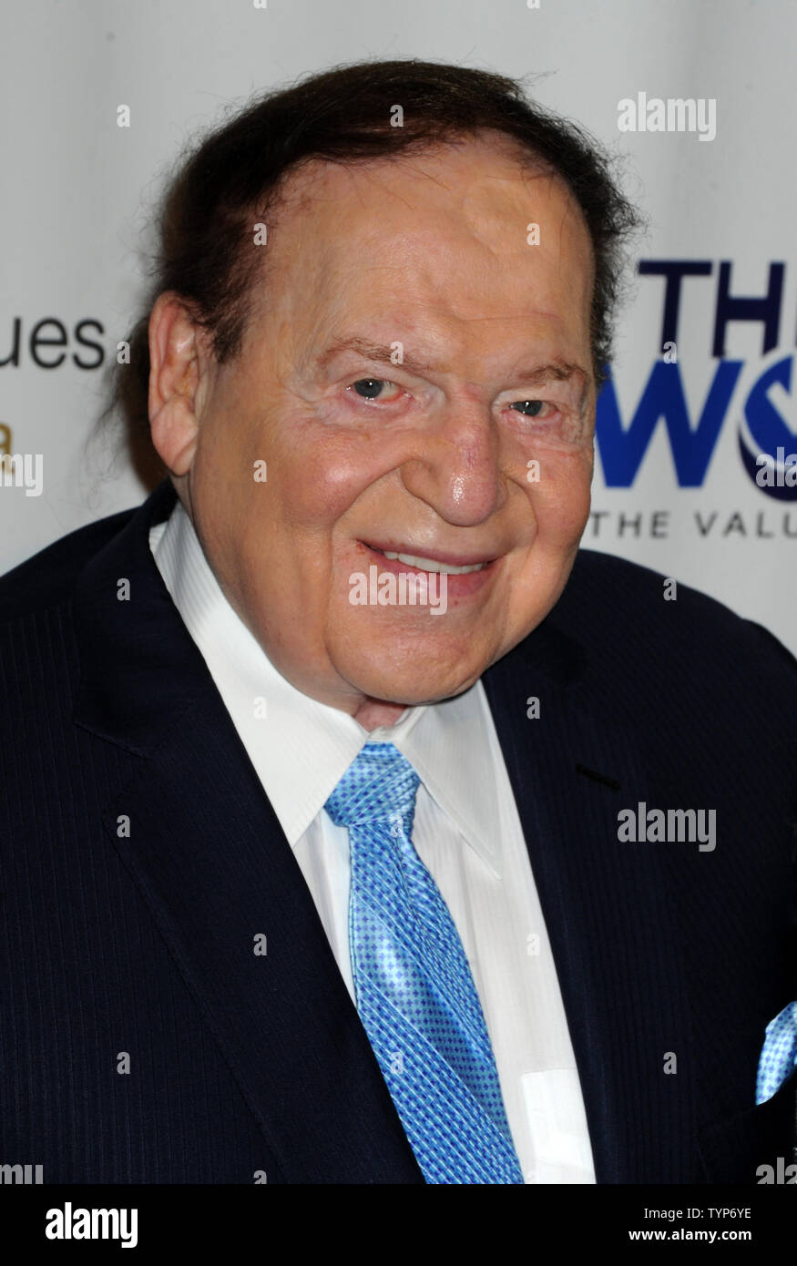 Sheldon Adelson High Resolution Stock Photography and Images - Alamy