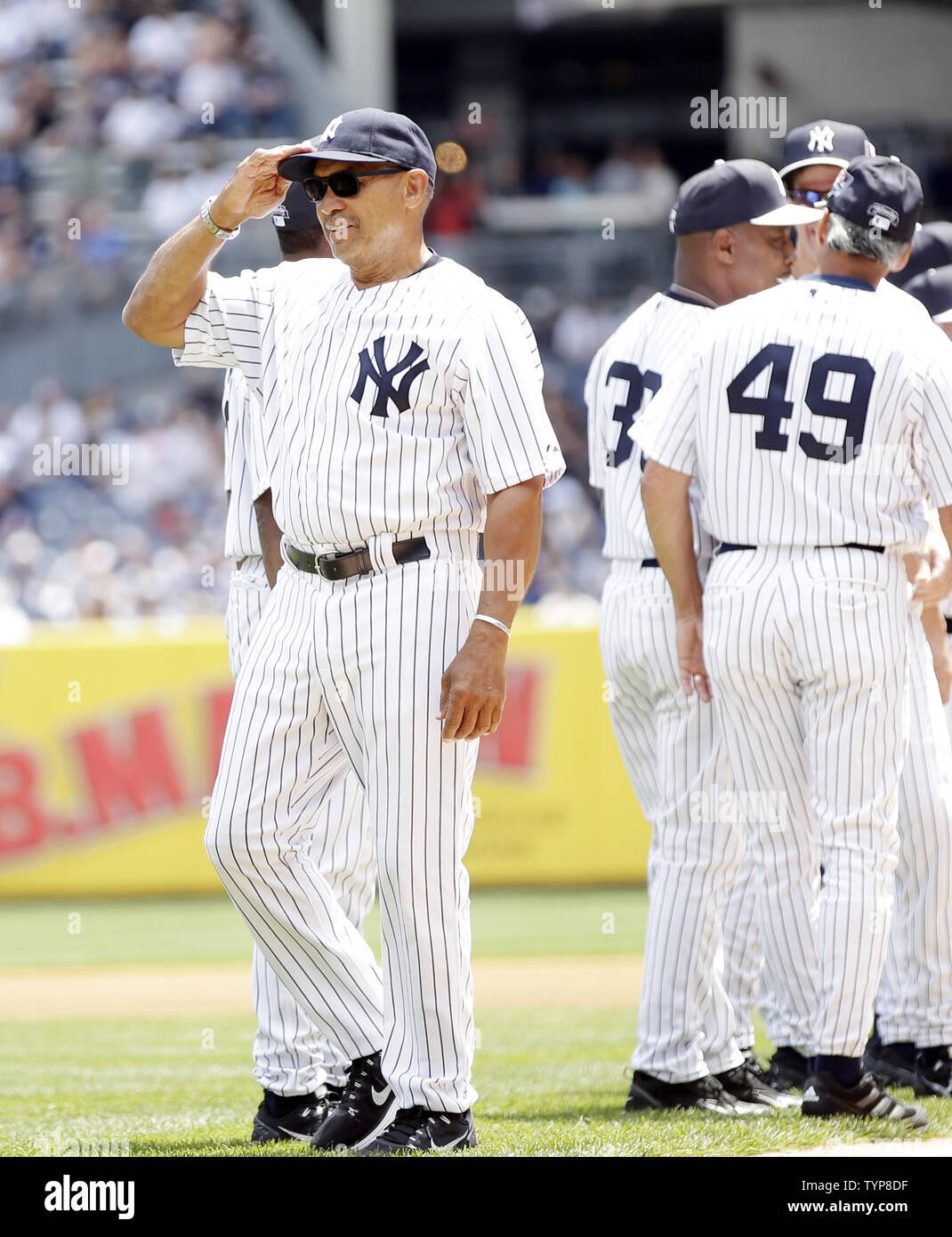 New york yankees reggie jackson hires stock photography and images Alamy