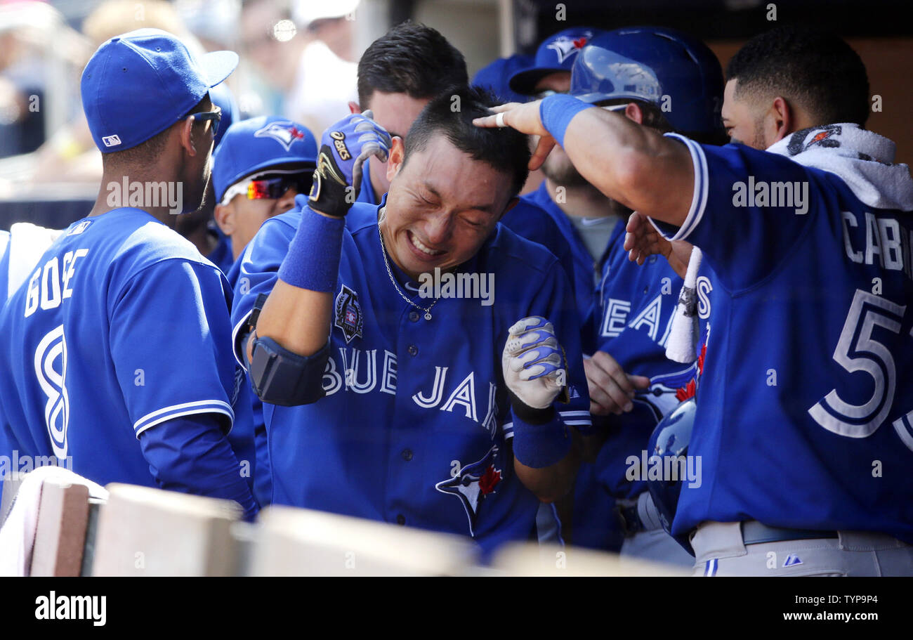 toronto blue jays kawasaki shirt