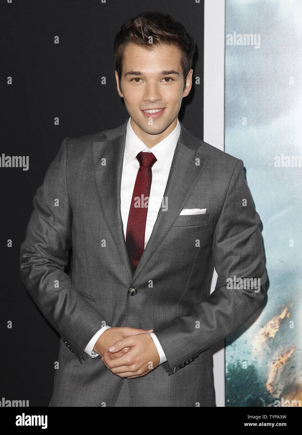 Is nathan kress asian