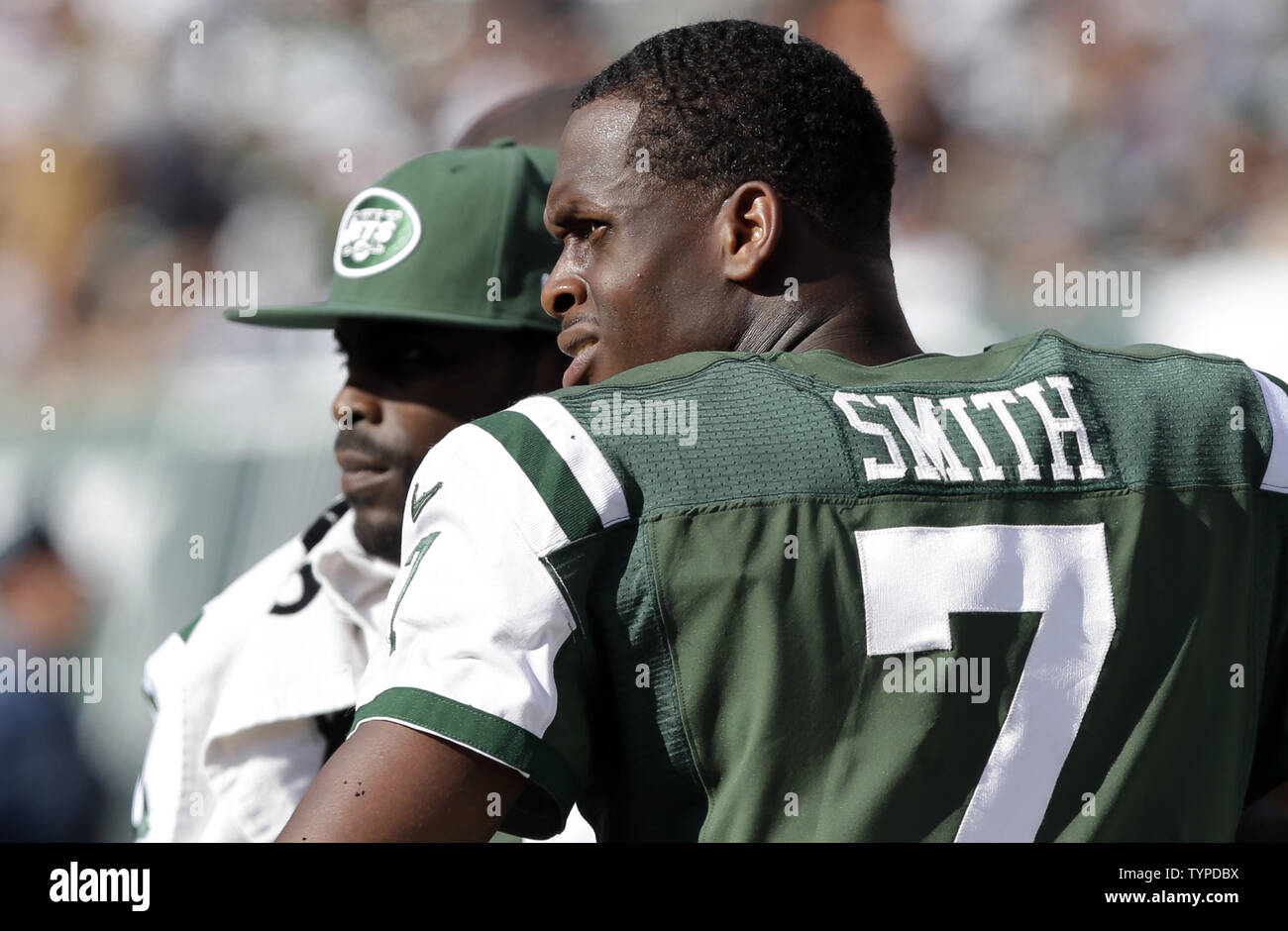 vick jets jersey