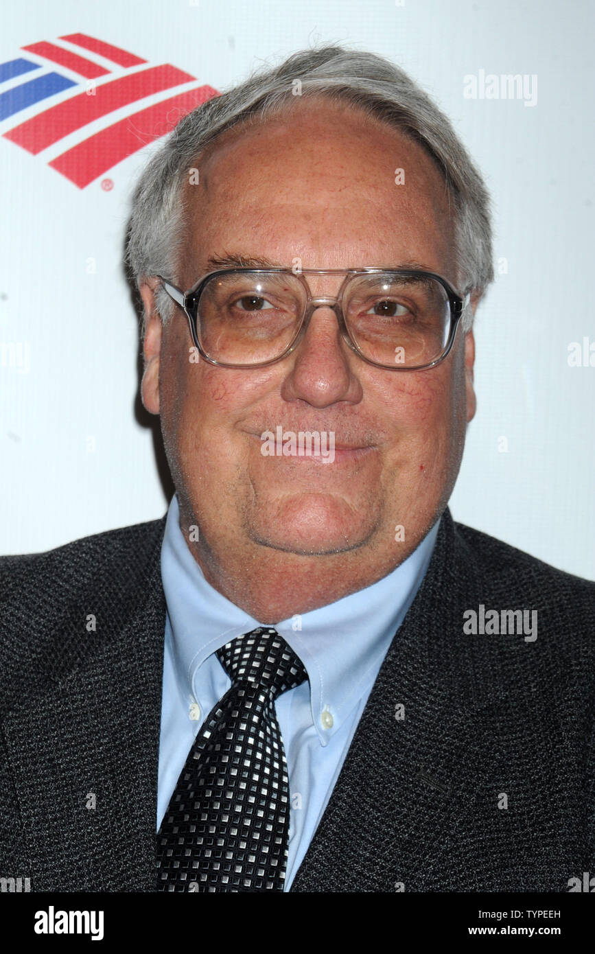 Howard G. Buffett arrives on the red carpet at the International Women