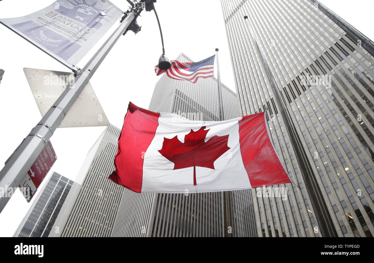 canadian flag half mast high resolution stock photography and images alamy