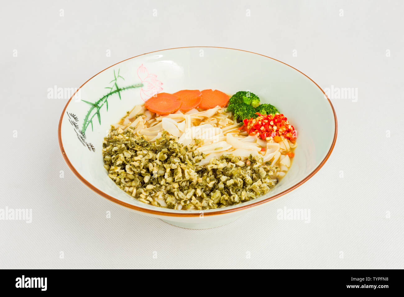 Handmade powder rice flour Stock Photo - Alamy