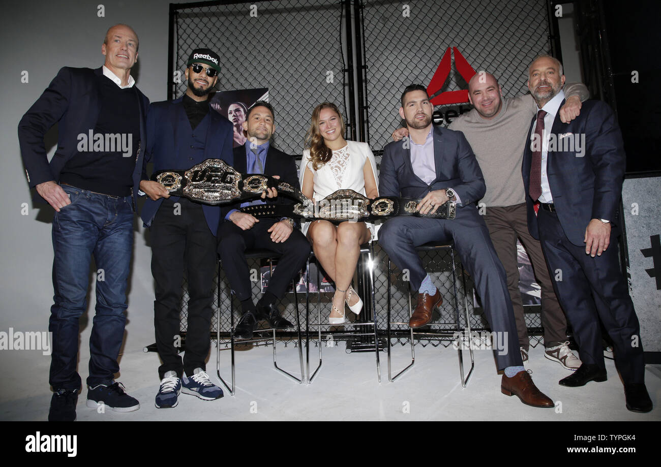 reebok president