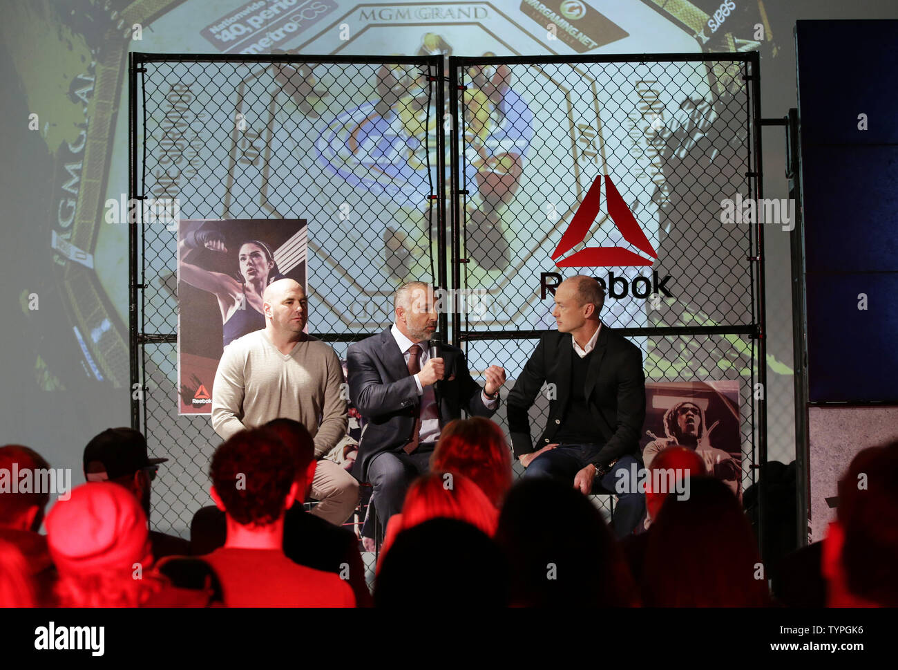reebok president